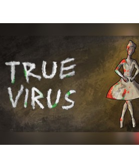 True Virus Steam Key GLOBAL